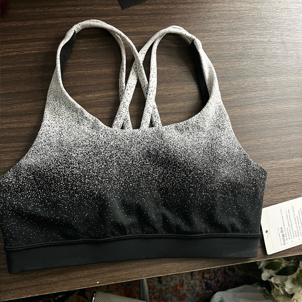 Lululemon Energy Bra